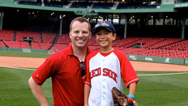 Baseball, Dad, and Me